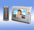 7" Handfree Color Home Video Intercom For Villa Vandalproof And Waterproof